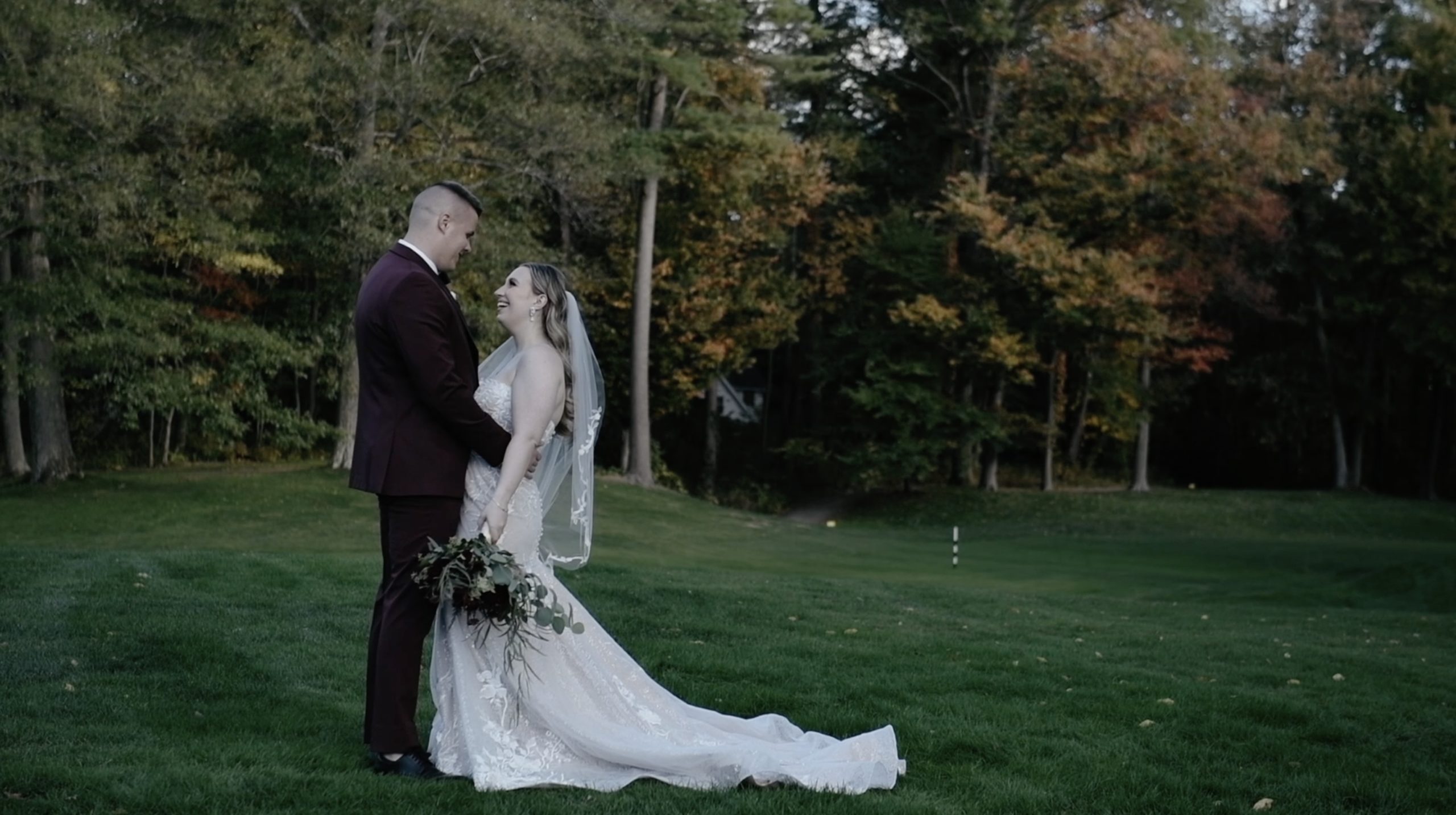 Ithaca Wedding Video